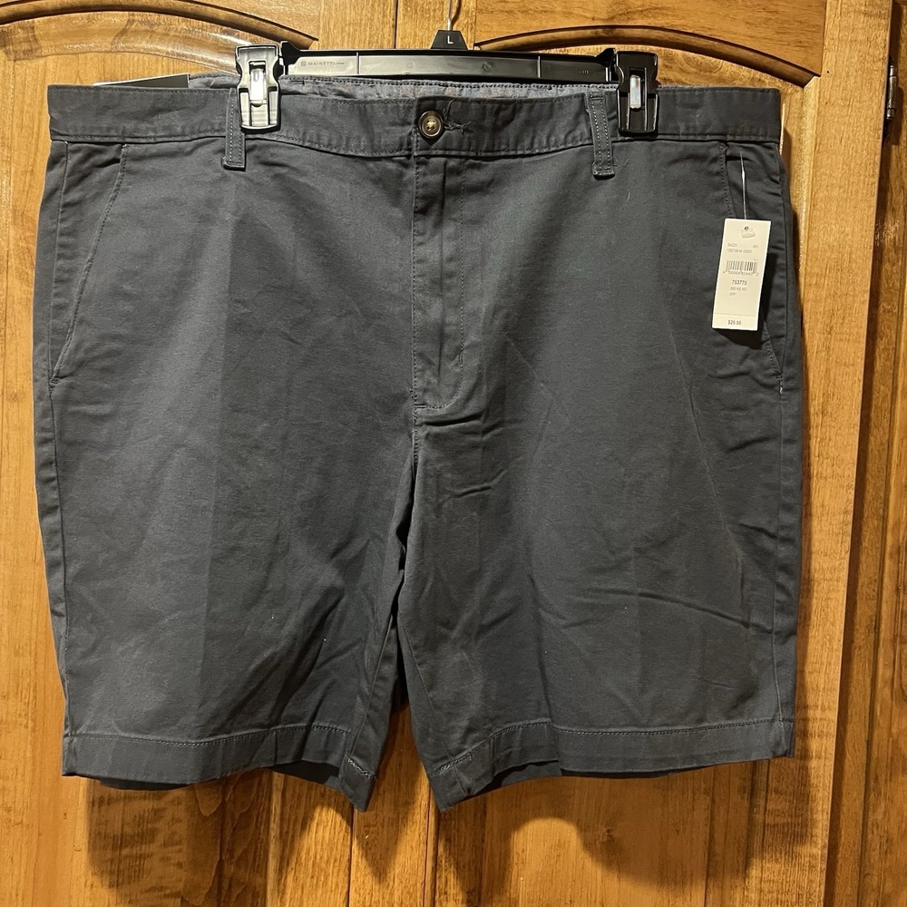Urban‎ Frontier Twill Mens Shorts Gray Size 40 NWT Inseam 8.5" Chino Shorts